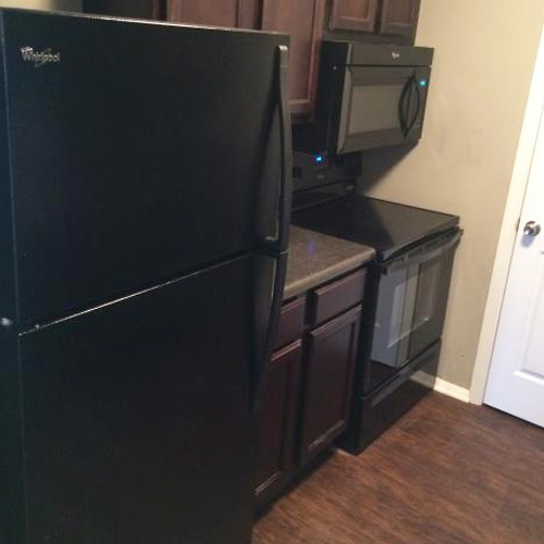 Kitchen interior