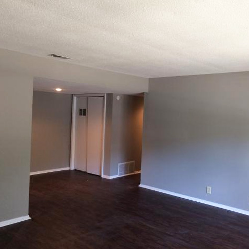 Living room interior